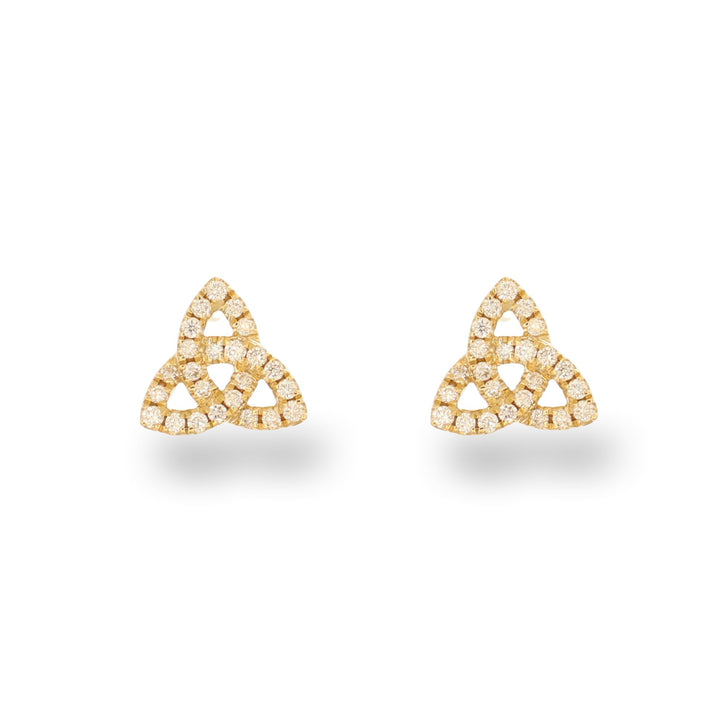 Golden Myth Studs