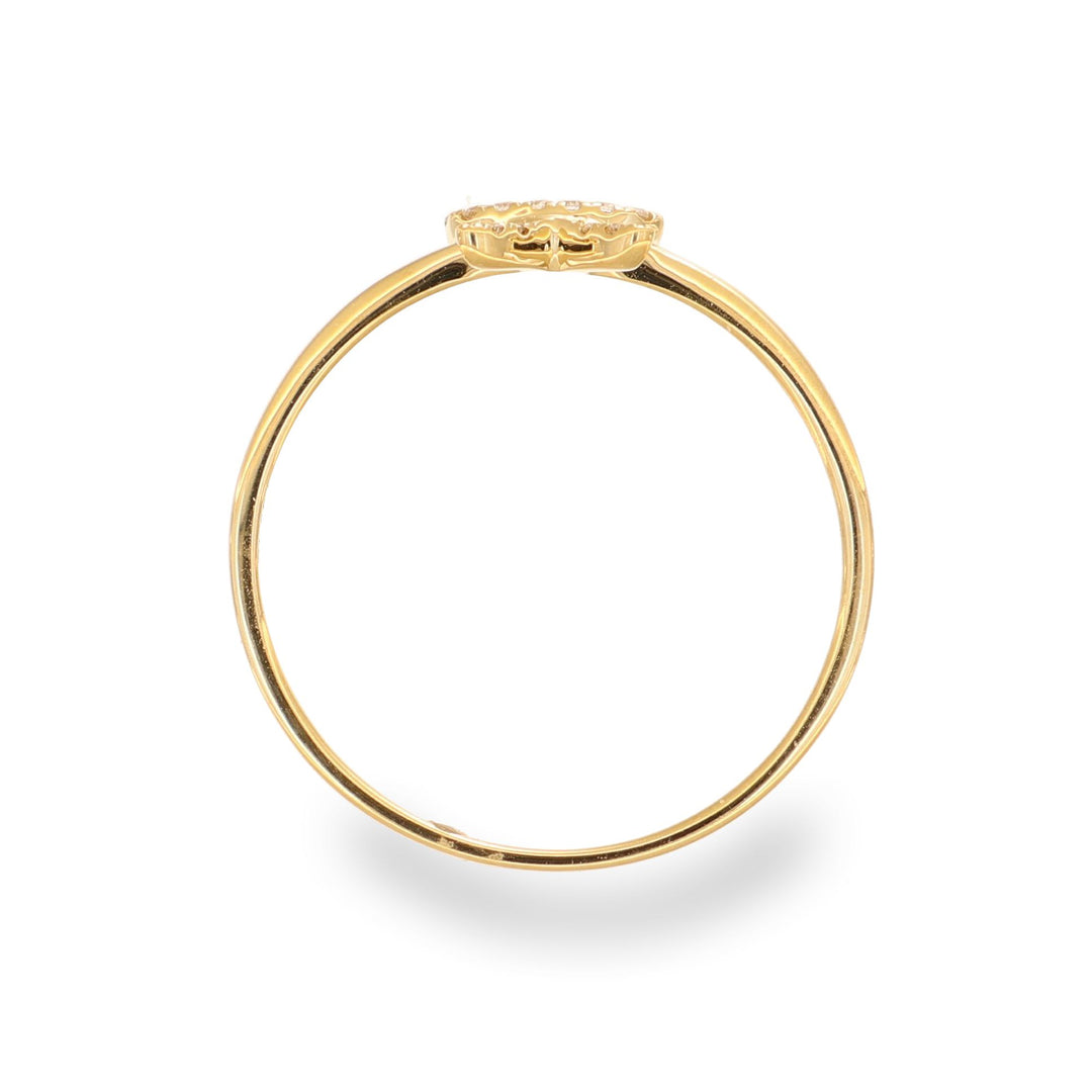 Whispering Wings Ring