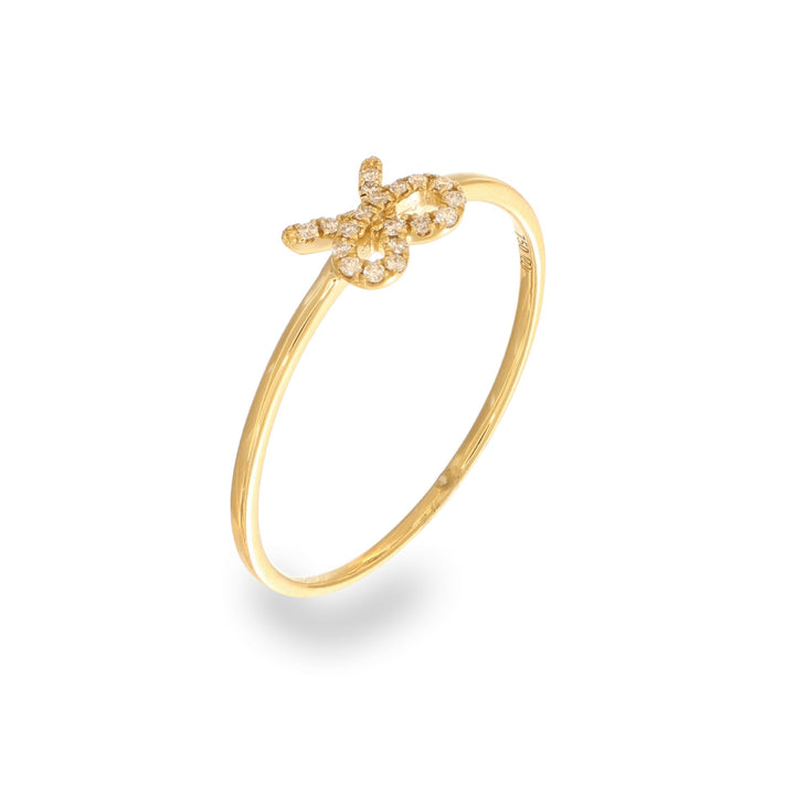 Whispering Wings Ring