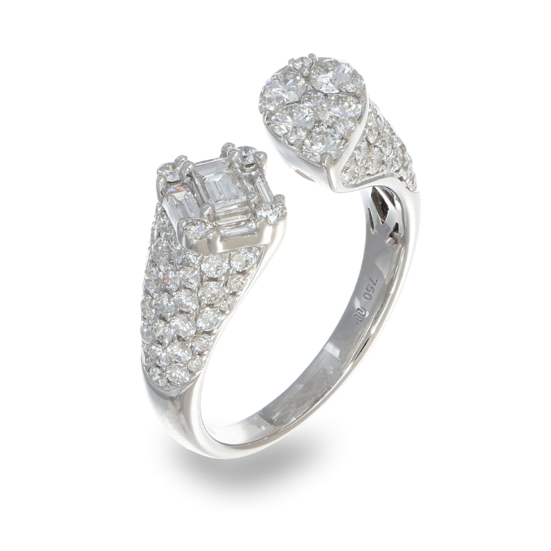 Ted's Union Rings Celestial Union Ring – Dennis Juwelen