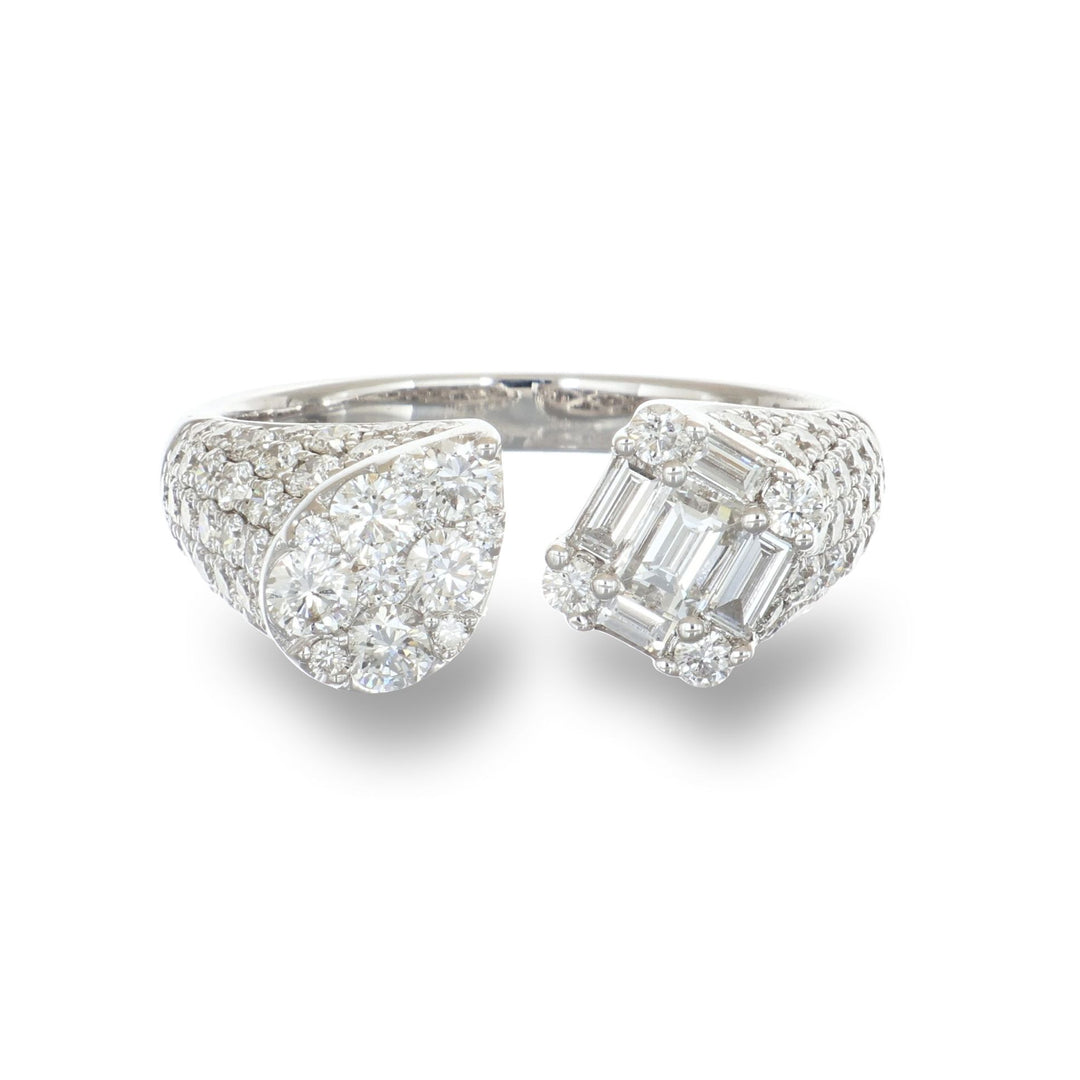 Celestial Union Ring