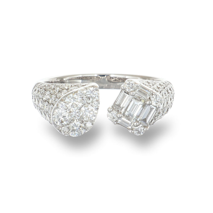 Celestial Union Ring