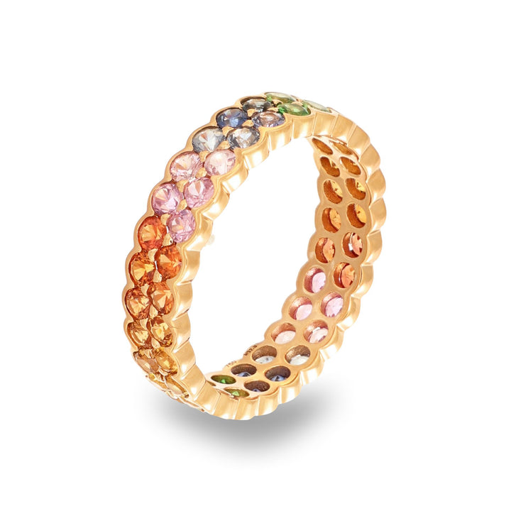 Chroma Eternelle Ring