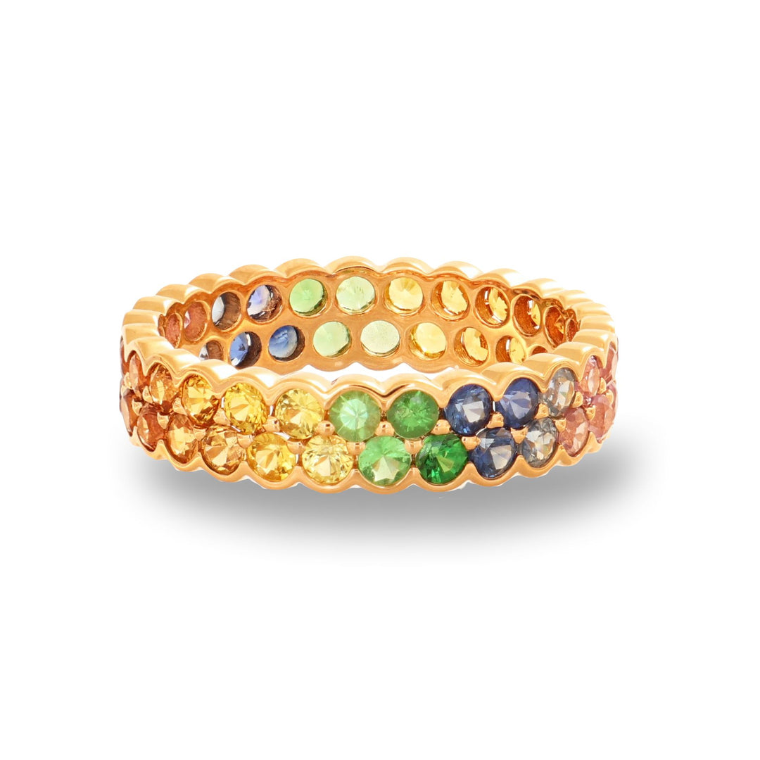 Chroma Eternelle Ring