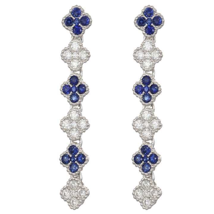 Twilight Fleur Studs