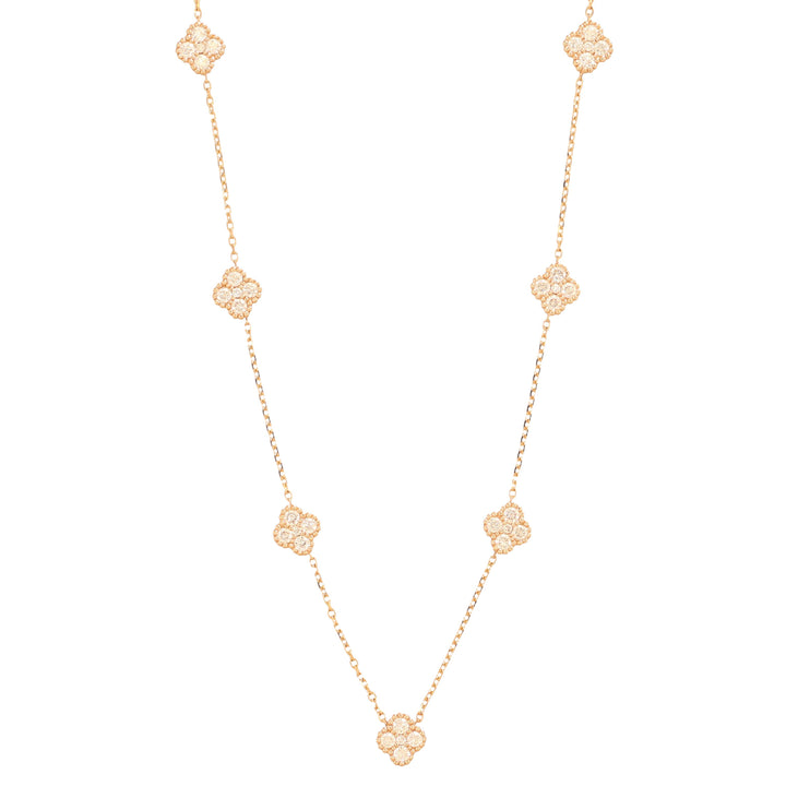 Lueur Rosée Necklace