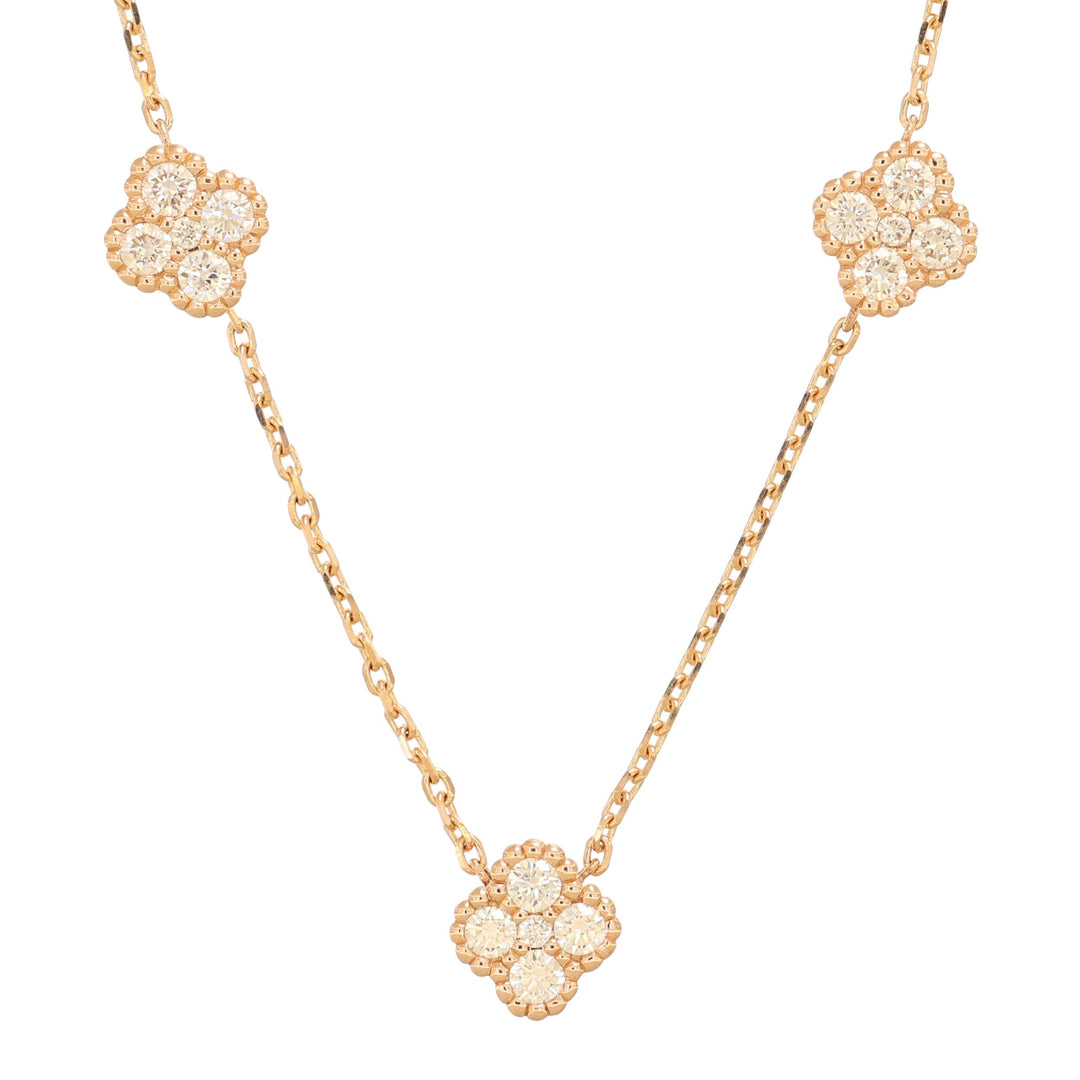 Lueur Rosée Necklace