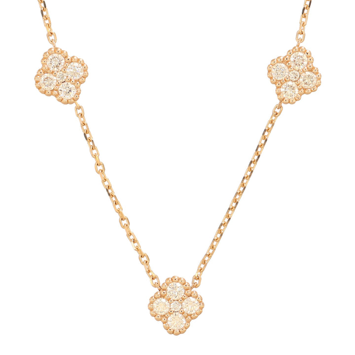 Lueur Rosée Necklace