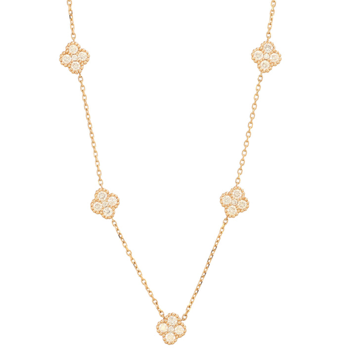 Lueur Rosée Necklace