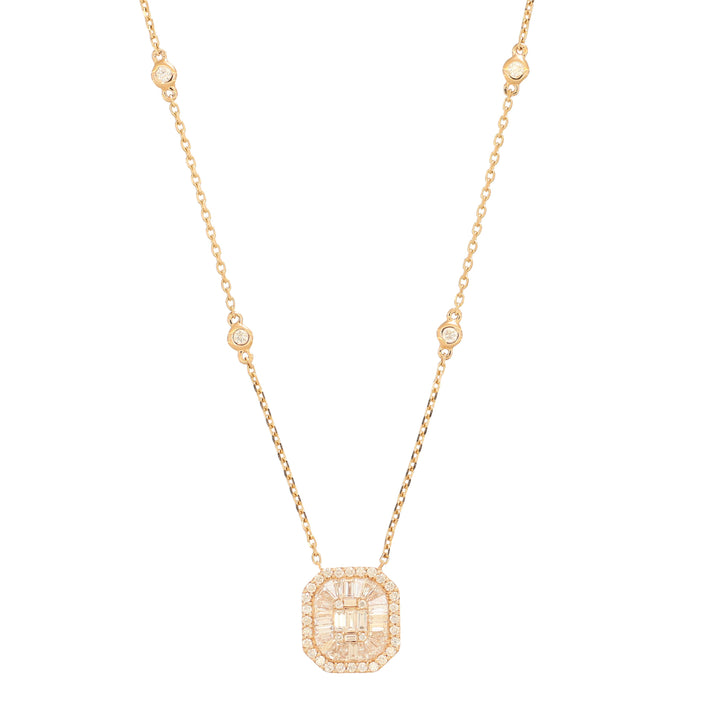 Golden Reverie Necklace