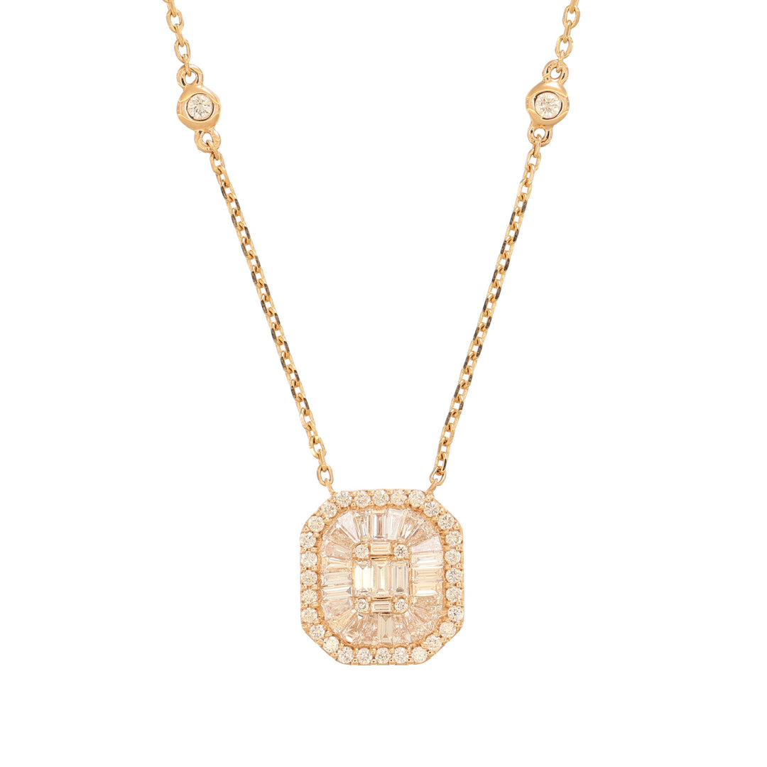 Golden Reverie Necklace