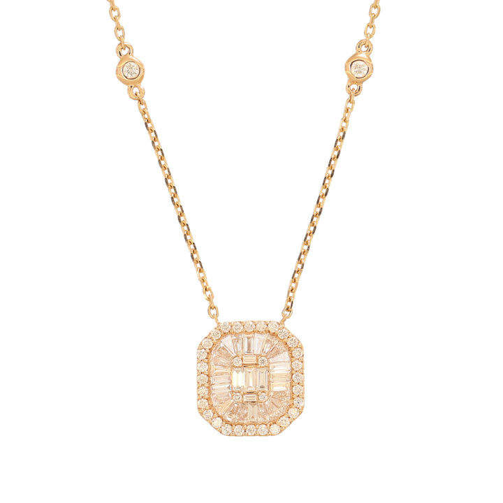 Golden Reverie Necklace