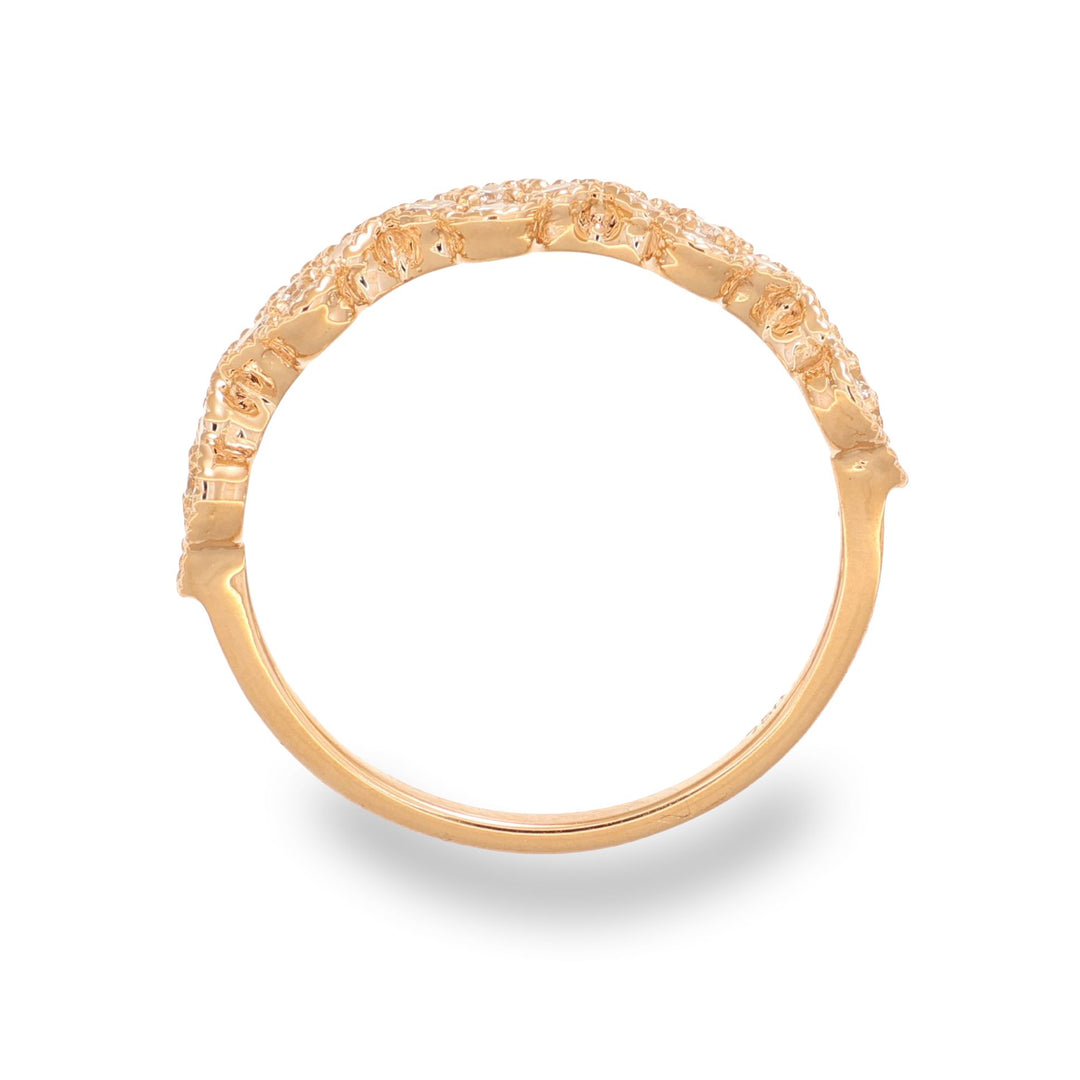 Petals of Light Ring