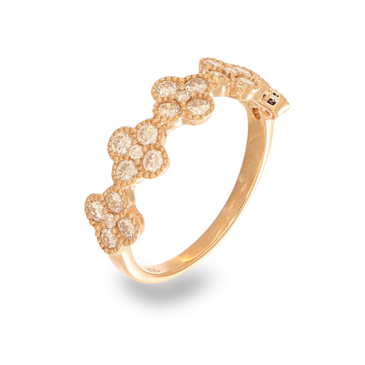 Petals of Light Ring