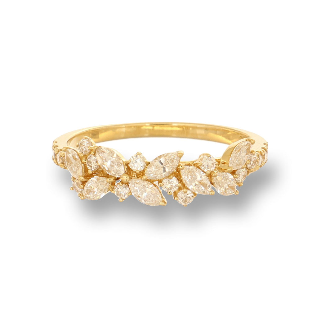 Navette Dreams Ring