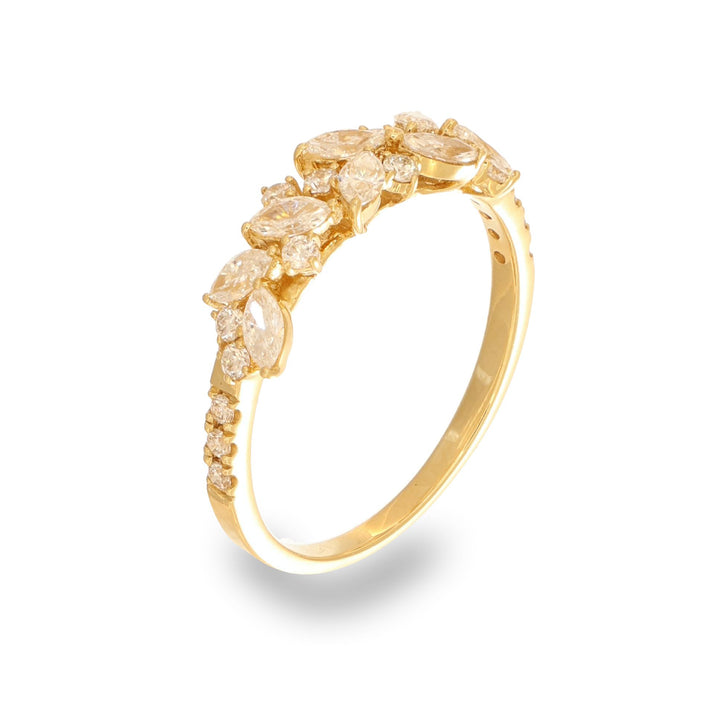 Navette Dreams Ring