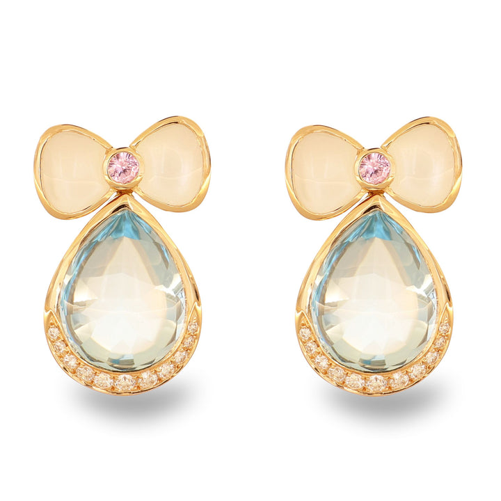 Serenade in Rosé Ring