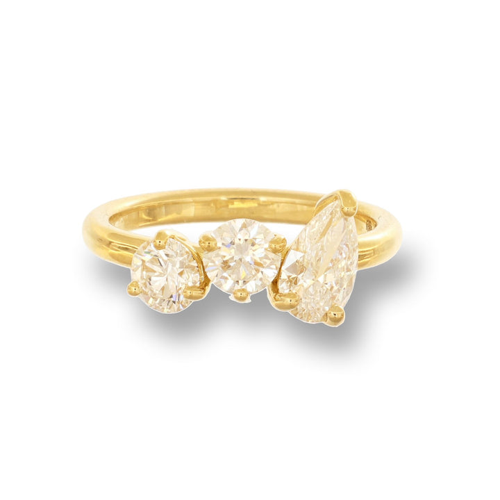 Trinity Lumière Ring