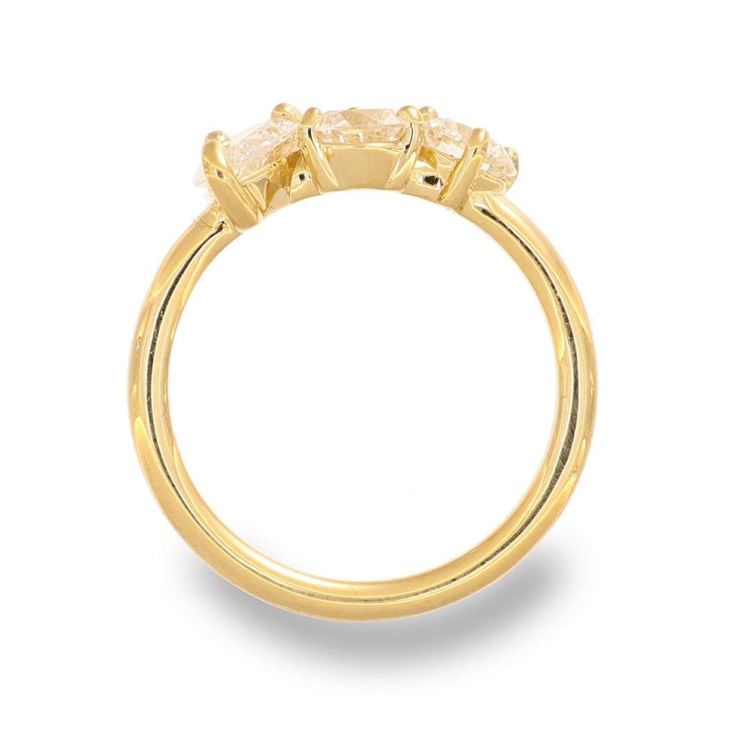 Trinity Lumière Ring