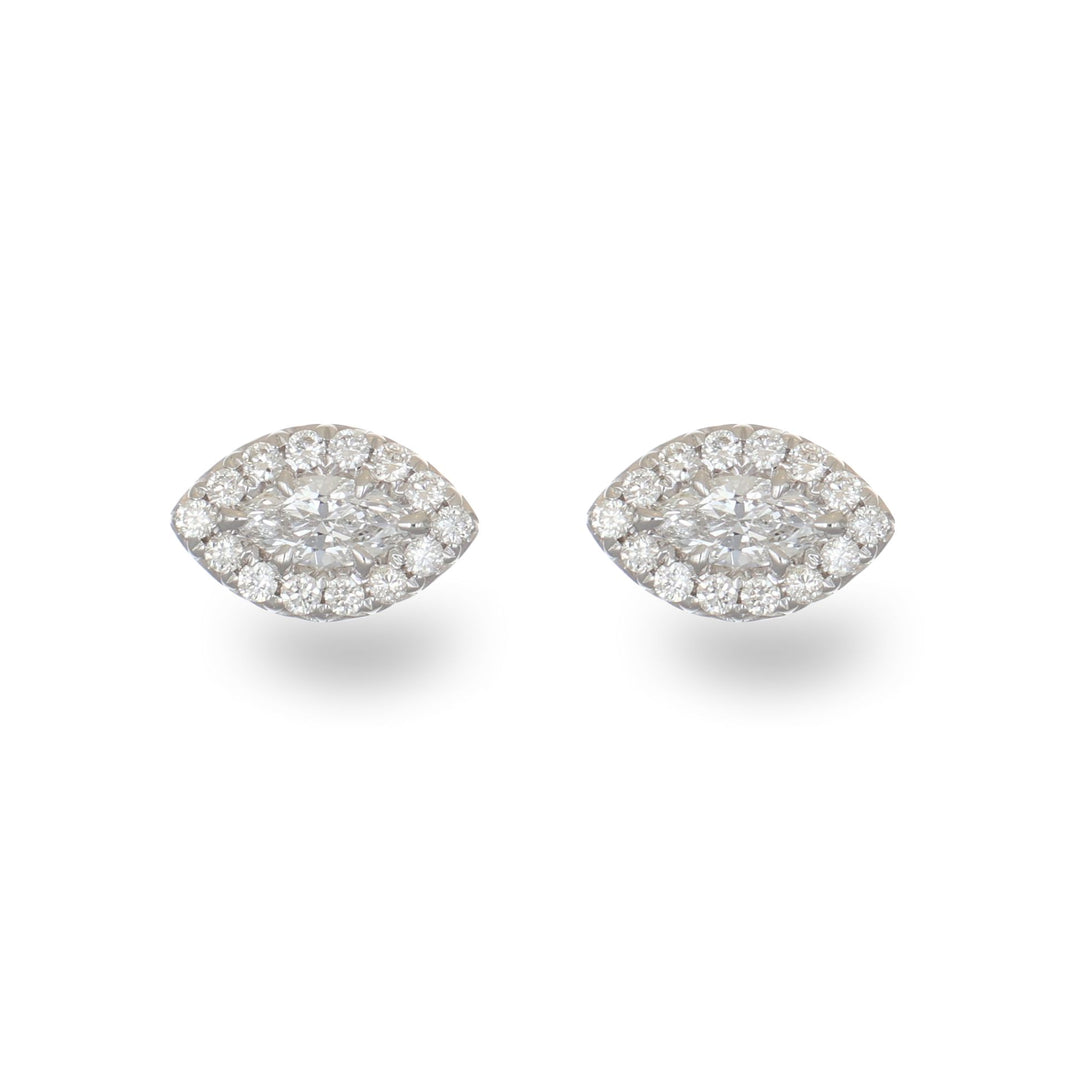 Marquise Lumière Studs