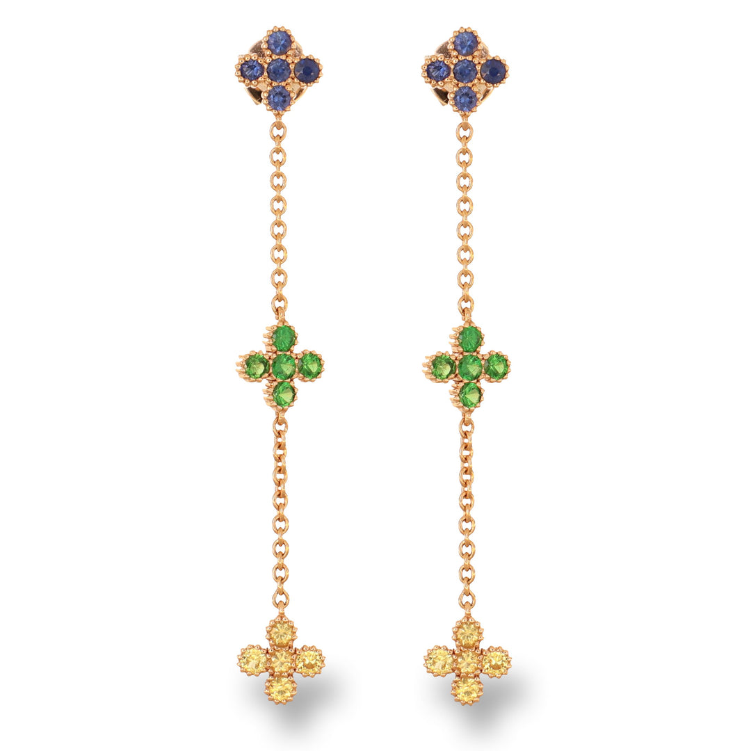 Chromatic Clover