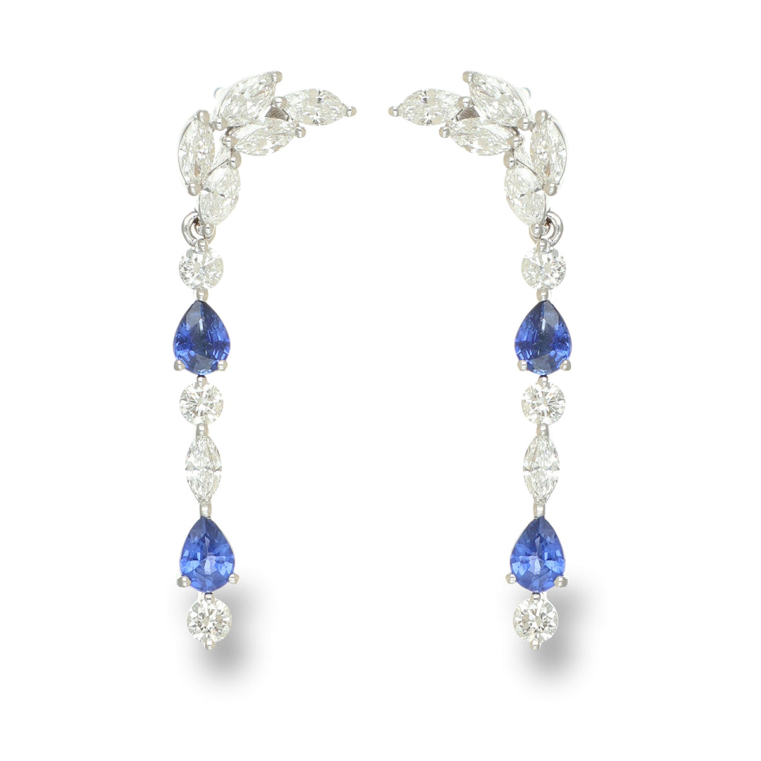 Sapphire Rain