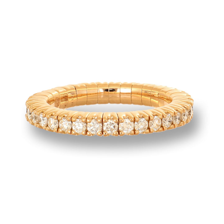 Golden Rhythm Ring