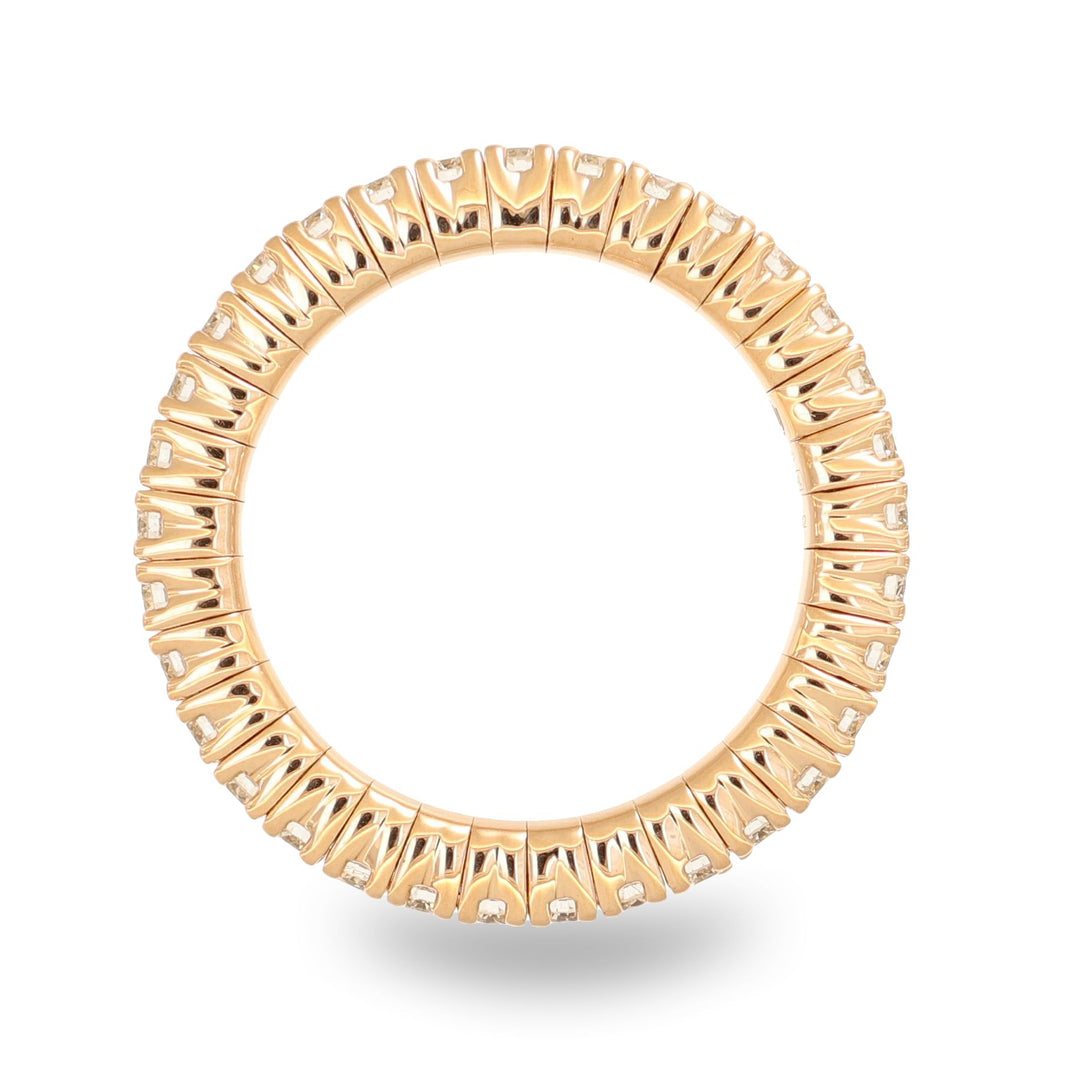 Golden Rhythm Ring
