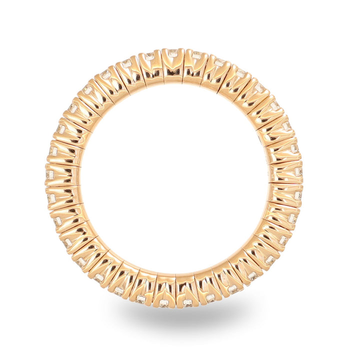 Golden Rhythm Ring