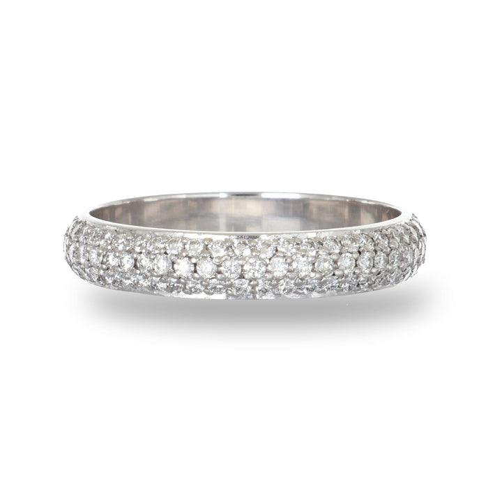 Diamond Veil Ring
