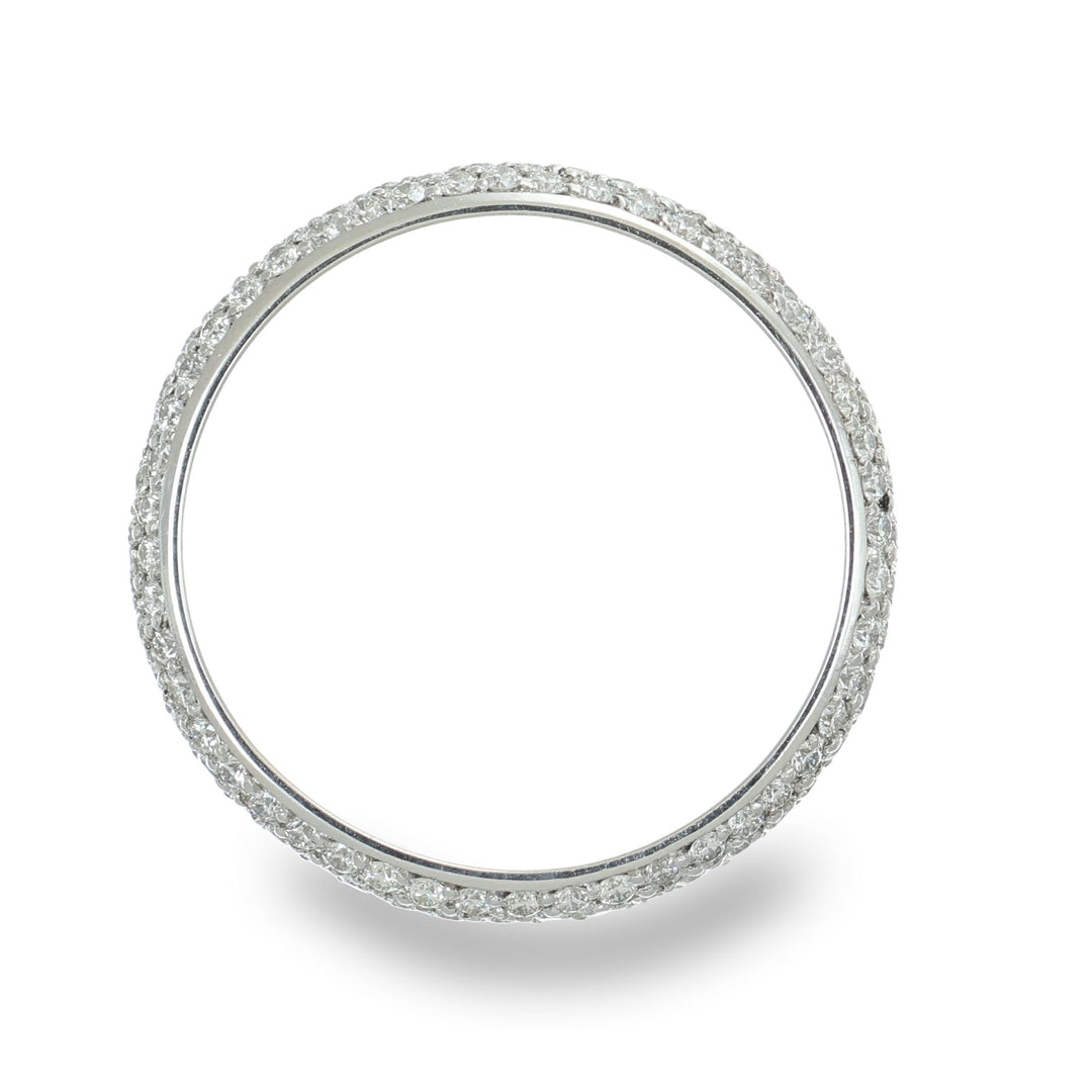 Diamond Veil Ring