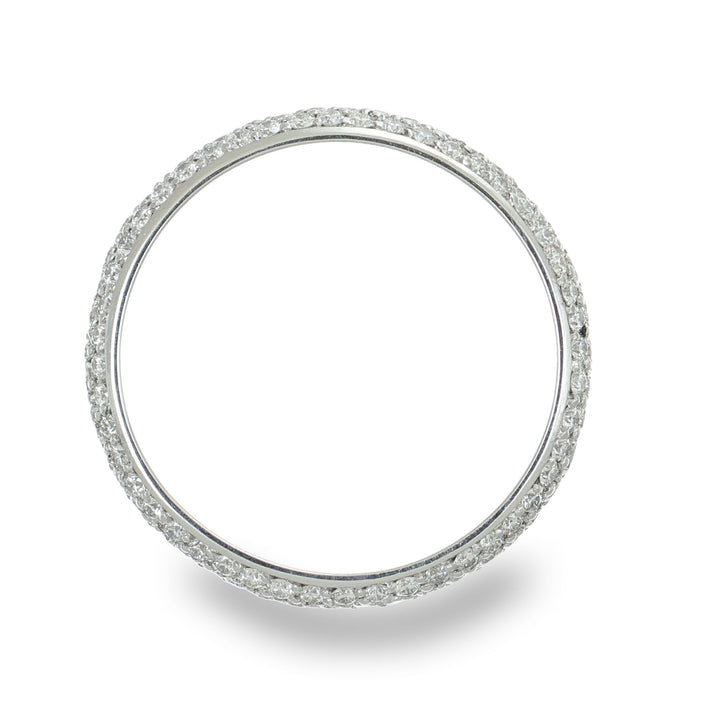 Diamond Veil Ring
