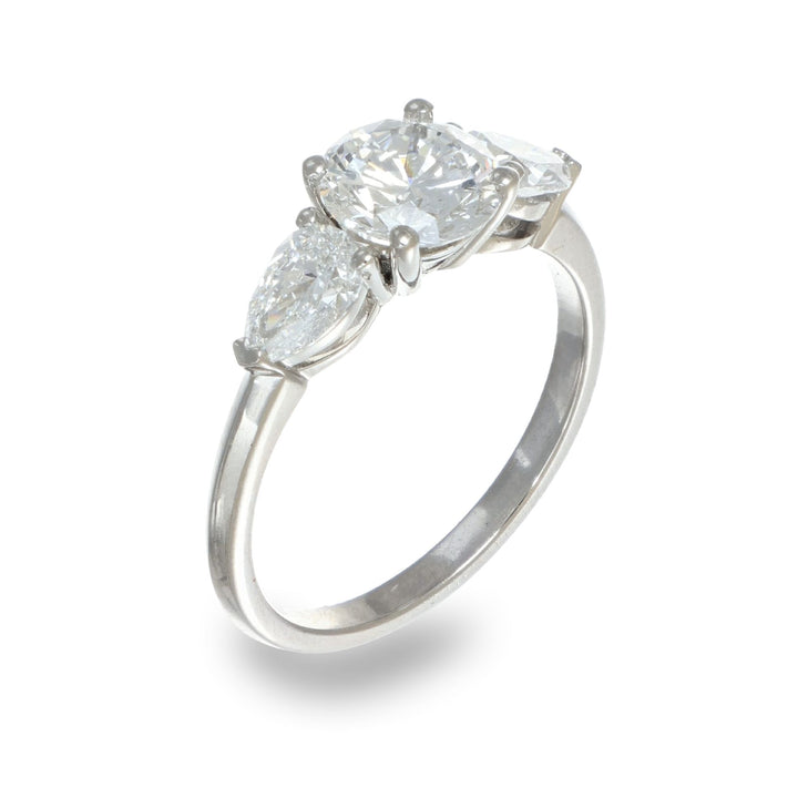 Elysian Flame Ring