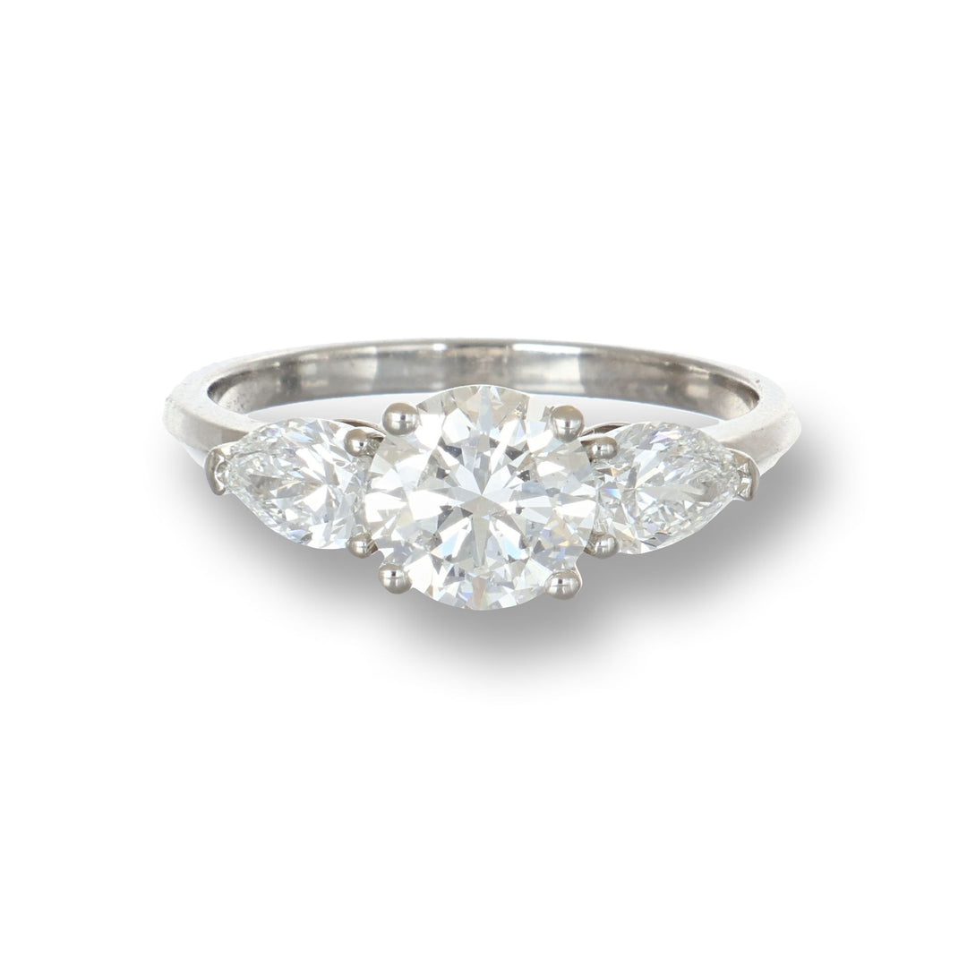 Elysian Flame Ring