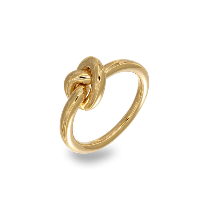 The Grand Knot Ring