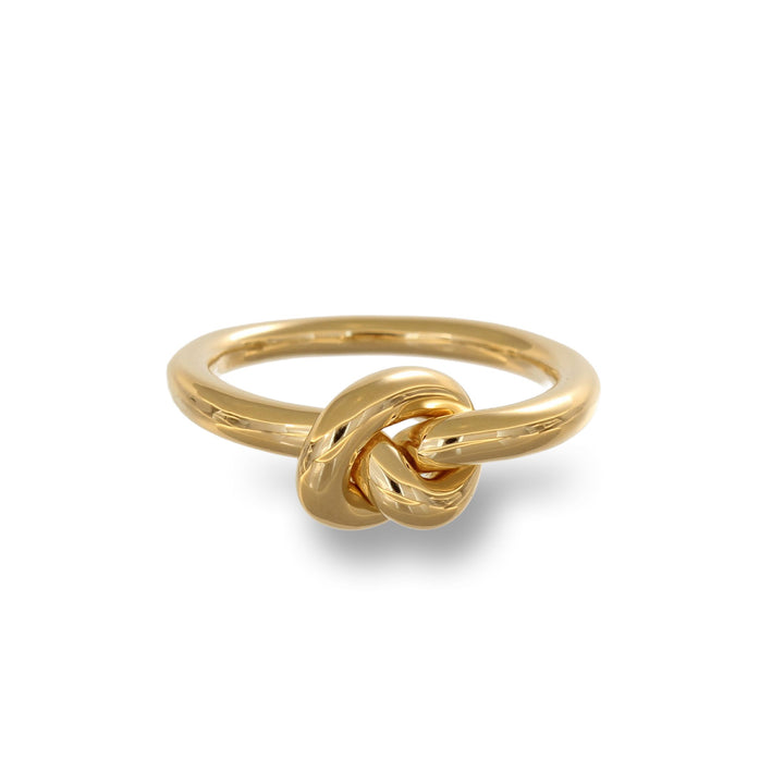 The Grand Knot Ring