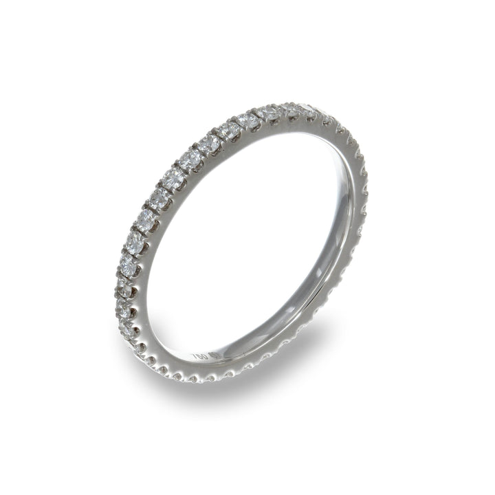 Infinite Glow Diamond Ring