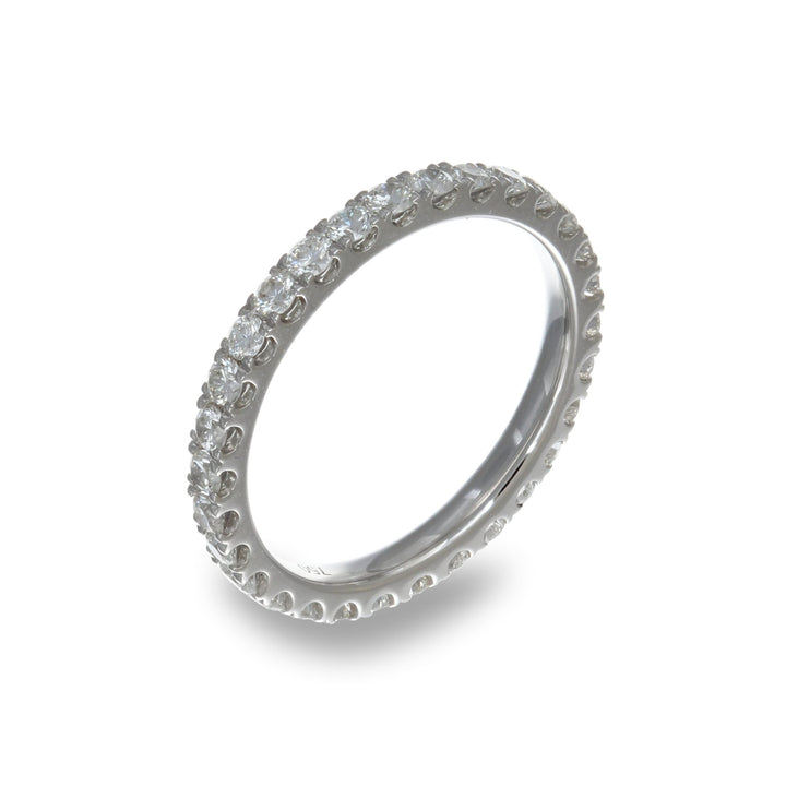 Infinite Light Diamond Ring