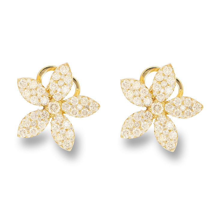Bloom of Light Studs