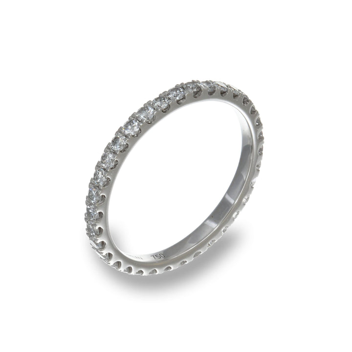 Eternal Grace Diamond Ring