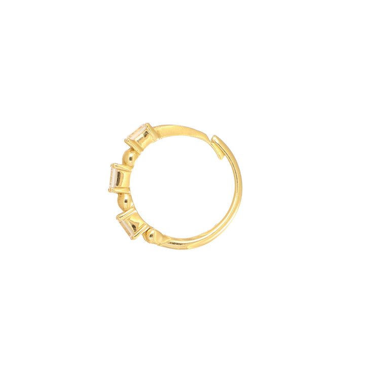 Golden Lines Hoops