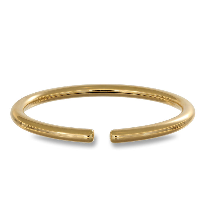 Yellow Gold Bangle