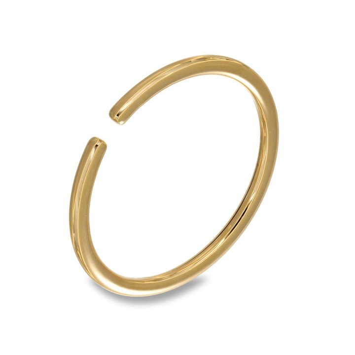 Yellow Gold Bangle