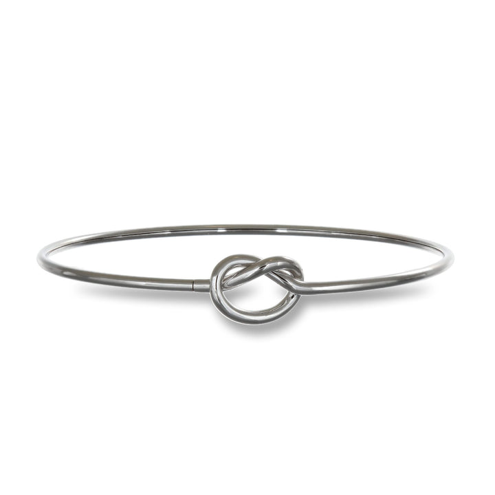 Loose Knot Bangle