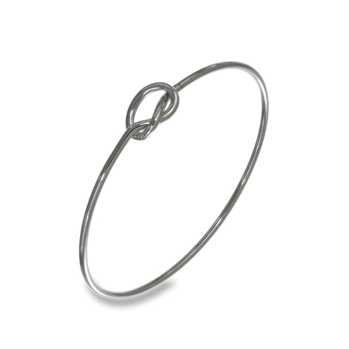 Loose Knot Bangle