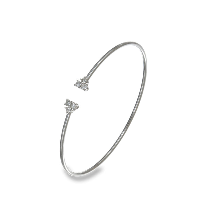 Diamond Breeze Cuff