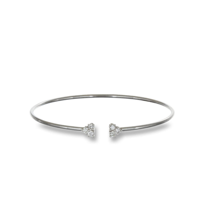 Diamond Breeze Cuff