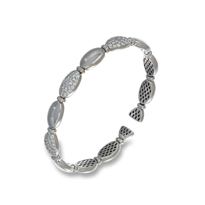 Luminous Allure Diamond Bracelet