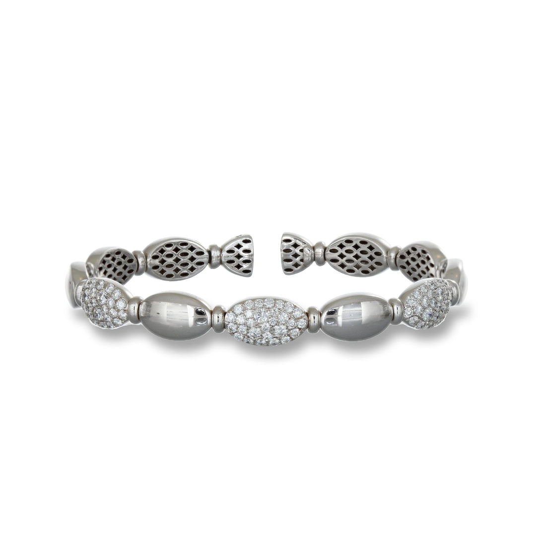 Luminous Allure Diamond Bracelet