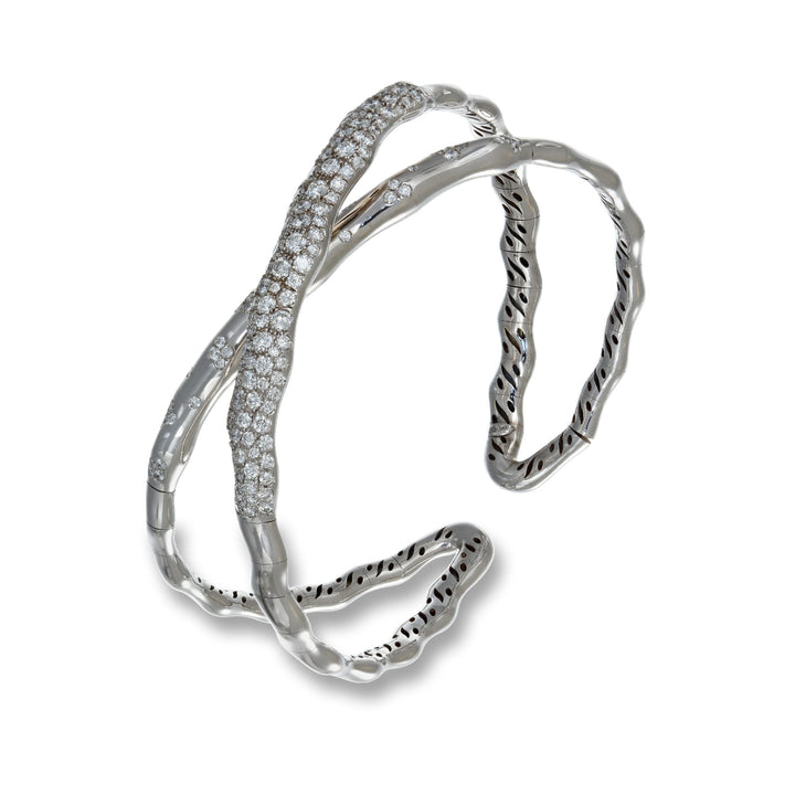 Twilight Elegance Diamond Bracelet